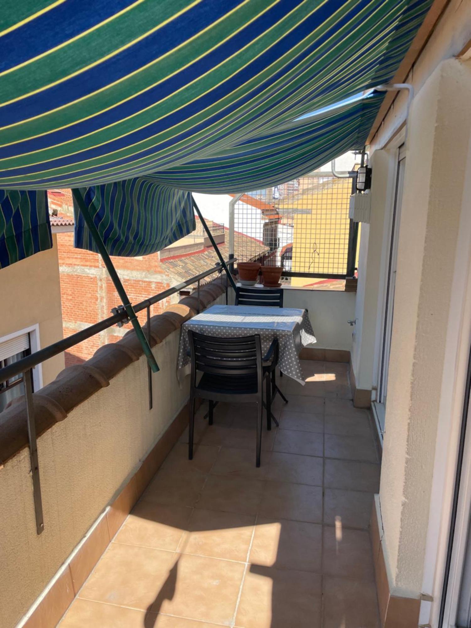 Atico Junto A Mercado Central, Con Parking Gratis Сарагоса Екстер'єр фото